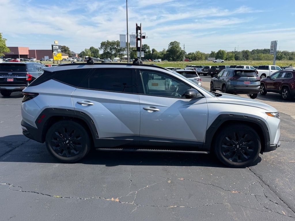 Used 2024 Hyundai Tucson XRT FWD SUV