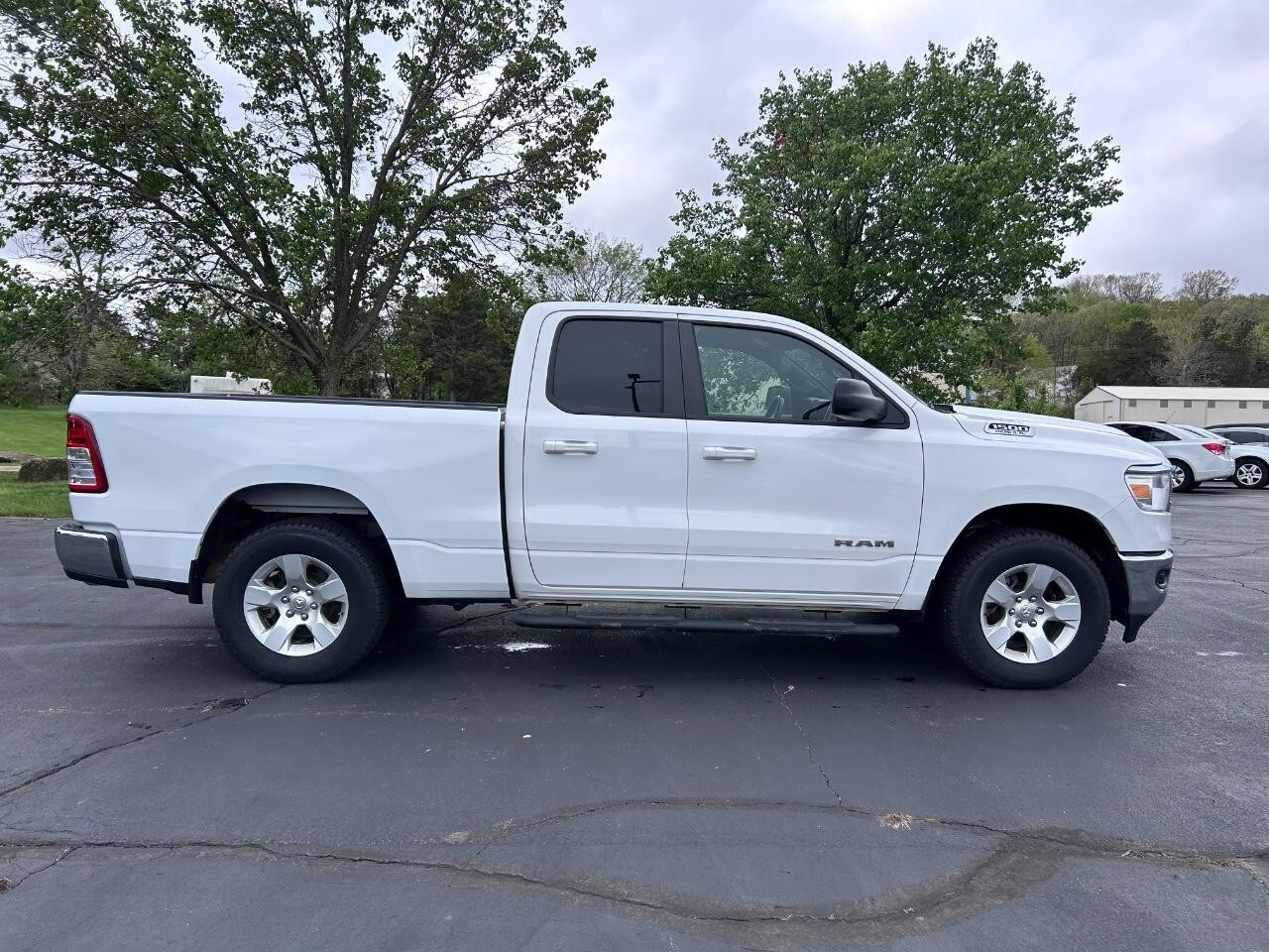 2021 Ram 1500 Big Horn Lone Star photo 2