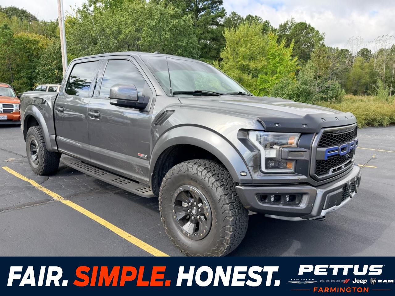  Ford F-150