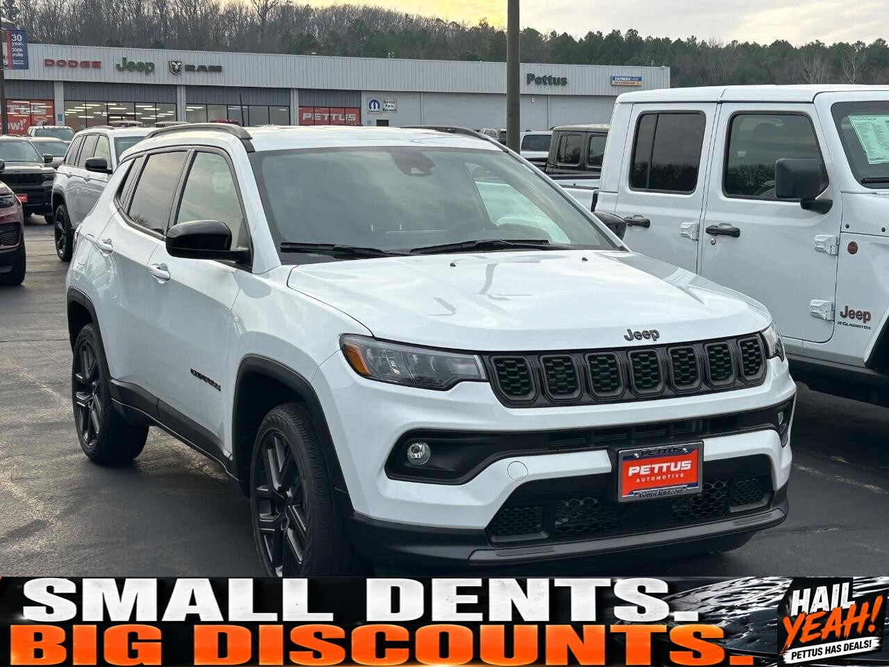 2026 Jeep Compass Altitude Special Edition 4X4's photo