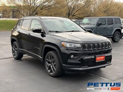 2026 Jeep Compass LATITUDE ALTITUDE 4X4 Sport Utility