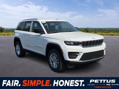 2026 Jeep Grand Cherokee Laredo 4x4 Sport Utility