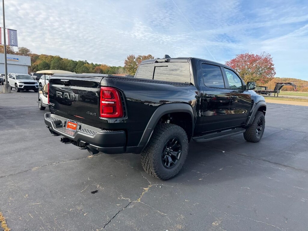 New 2026 Ram 1500 RHO Pickup
