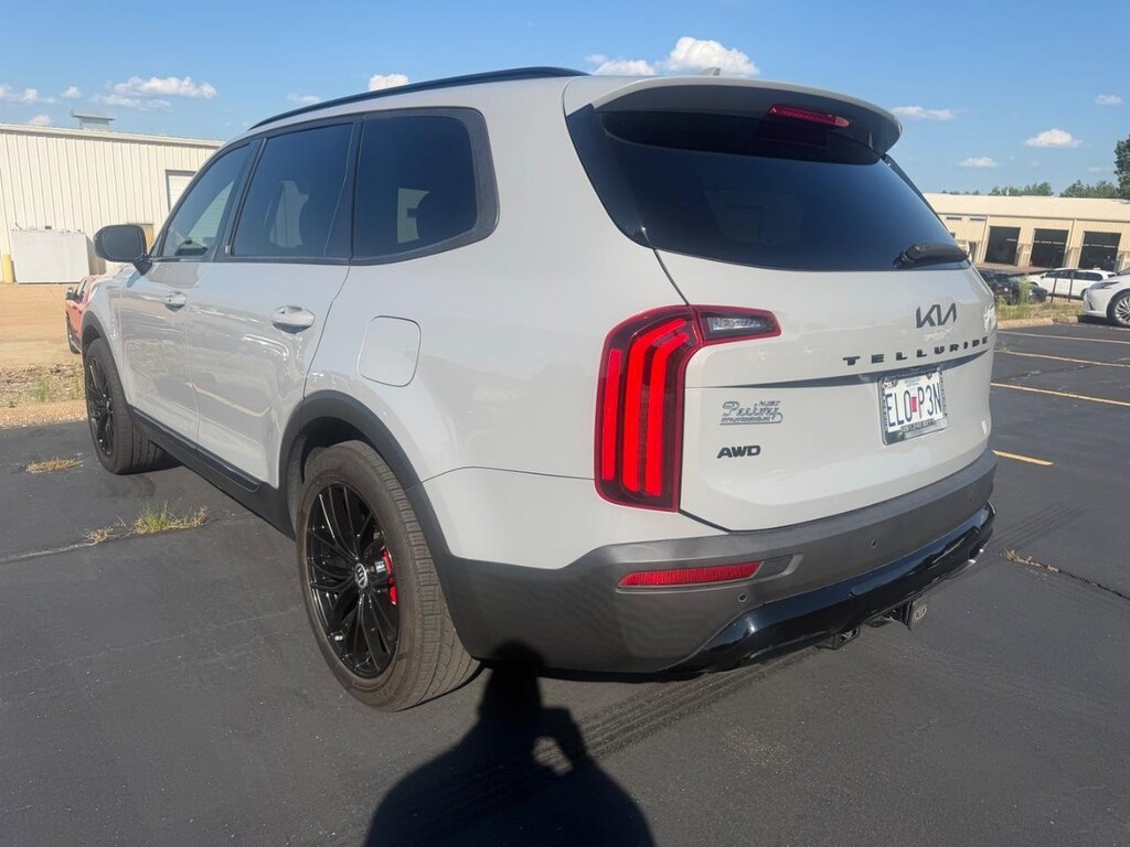 Used 2022 Kia Telluride SX SUV