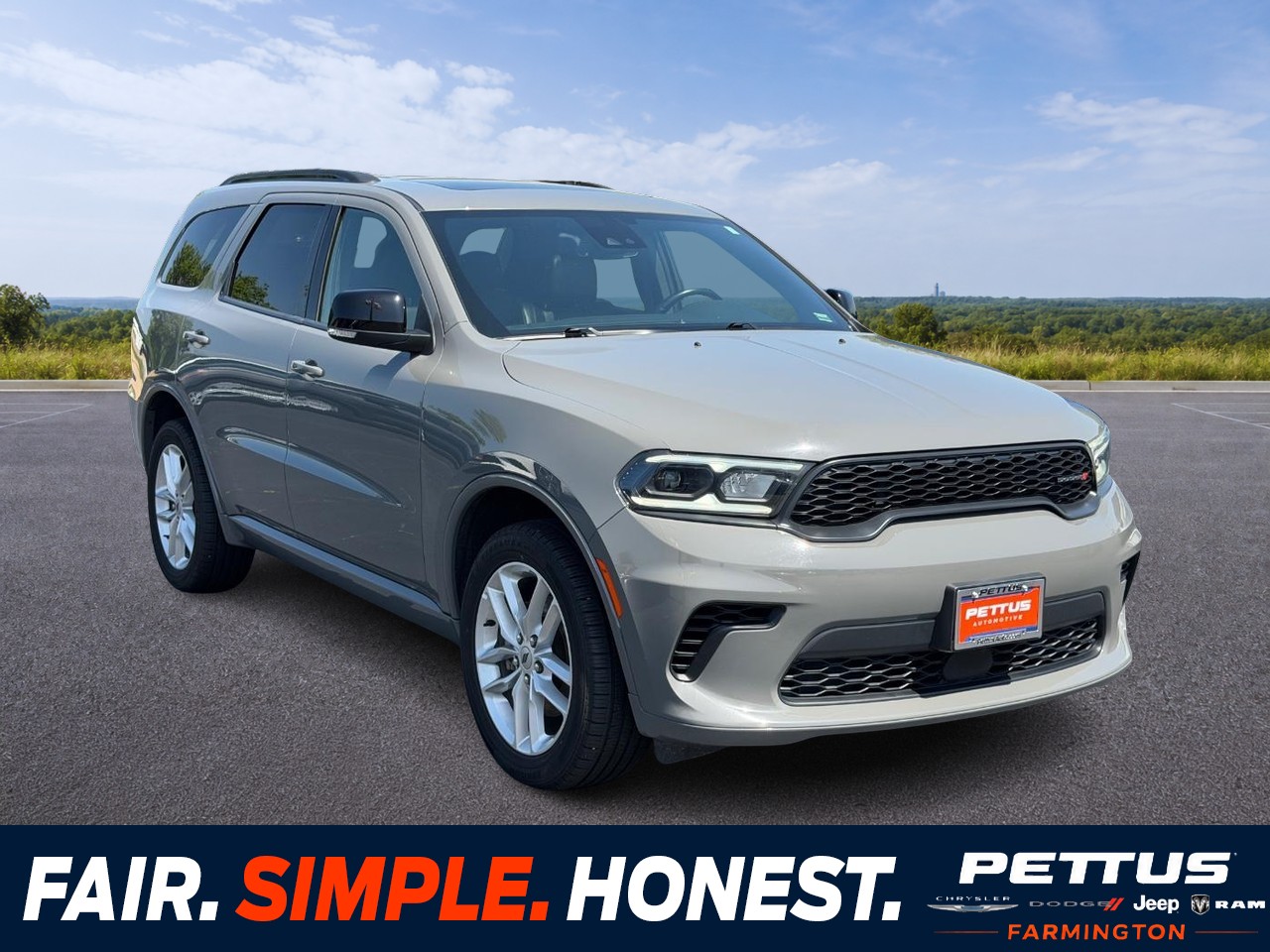 2024 Dodge Durango