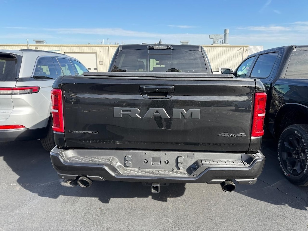 New 2026 Ram 1500 Limited Pickup