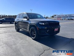 2025 Jeep Grand Cherokee Altitude X 4x4 Sport Utility