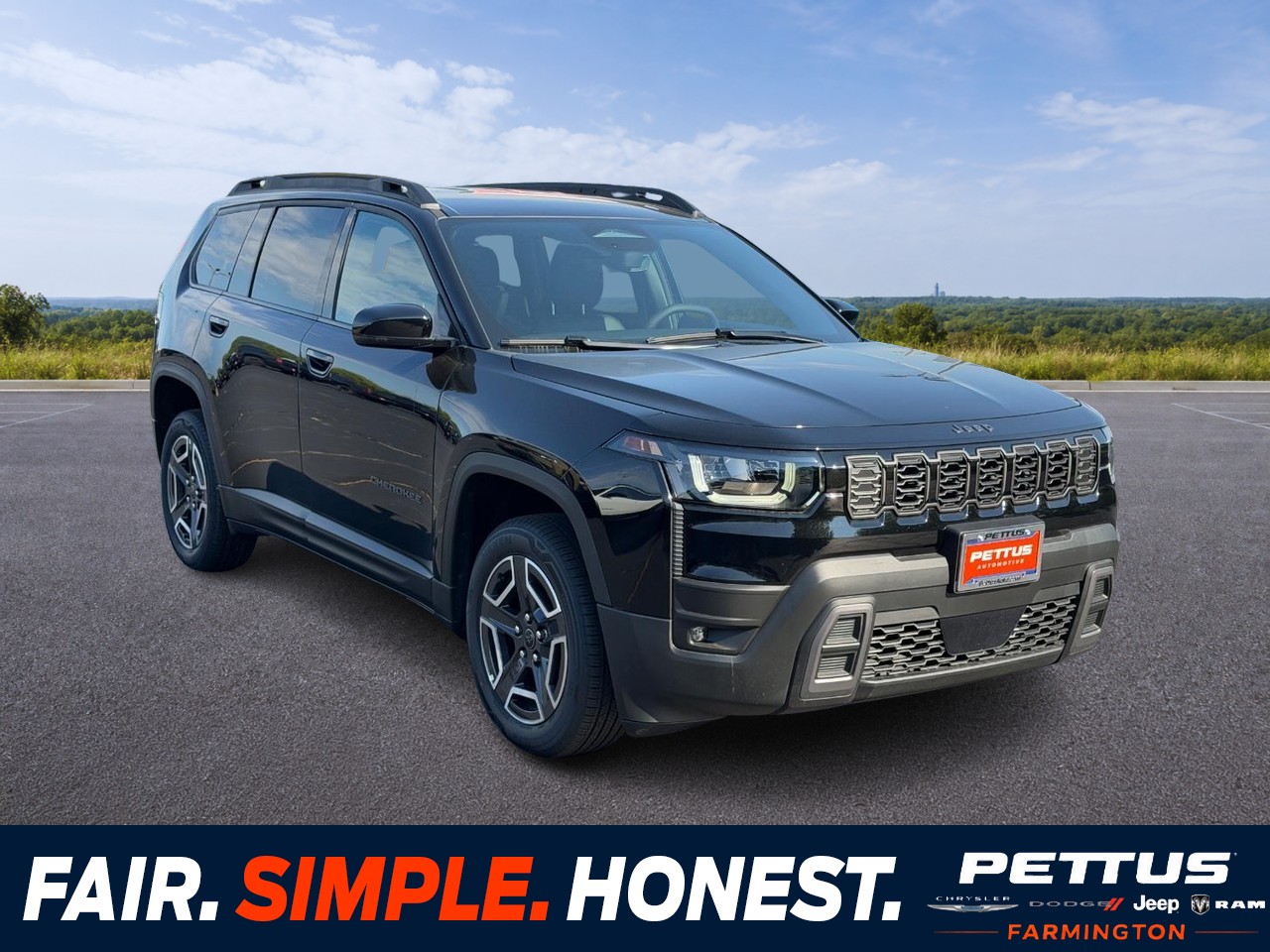 2026 Jeep Cherokee Limited Sport Utility