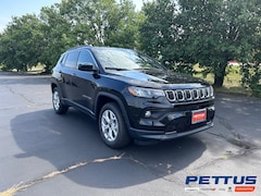 2025 Jeep Compass Latitude 4x4 Sport Utility