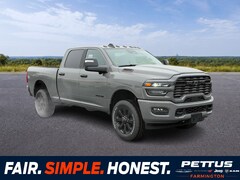 2026 Ram 2500 Big Horn Pickup