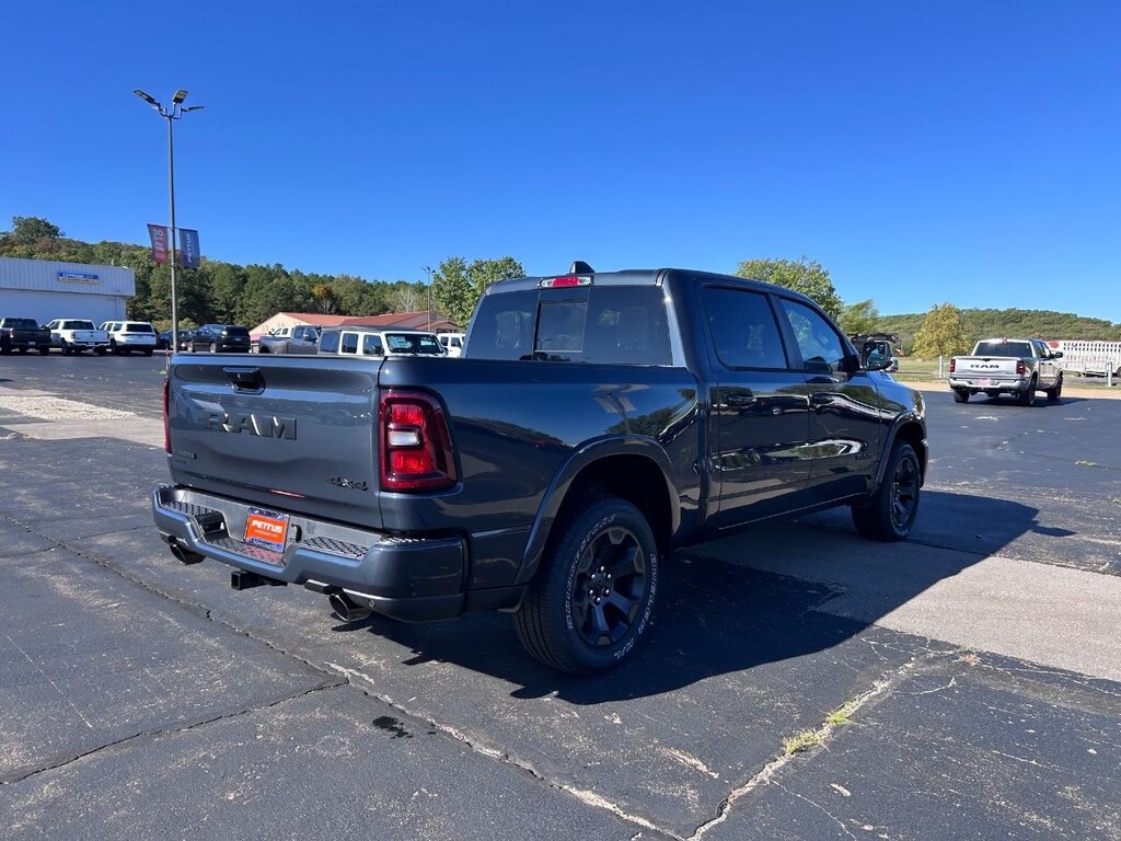 New 2026 Ram 1500 Big Horn/Lone Star Pickup
