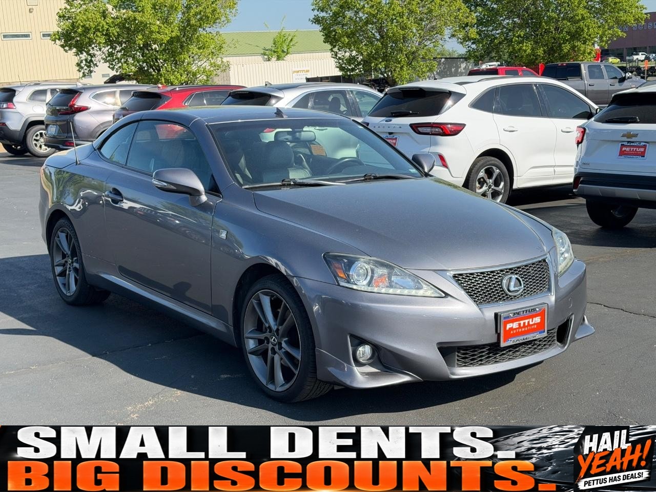 2013 Lexus IS