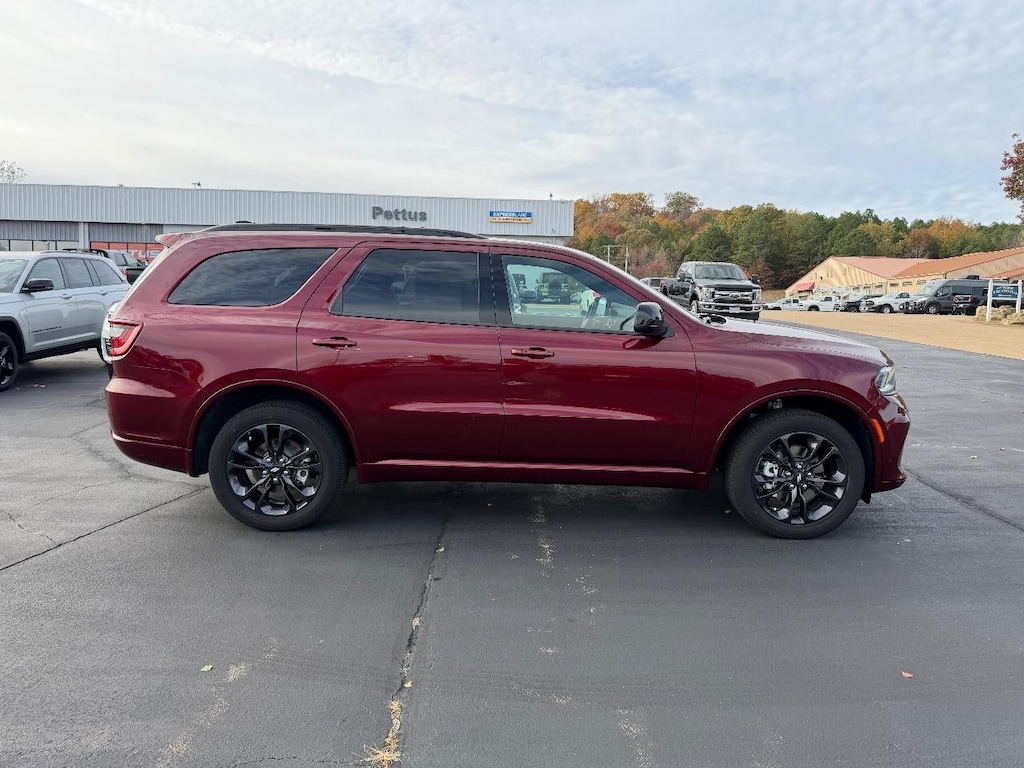 New 2026 Dodge Durango GT AWD Sport Utility