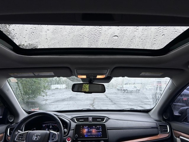 2020 Honda CR-V EX-L - Photo 11