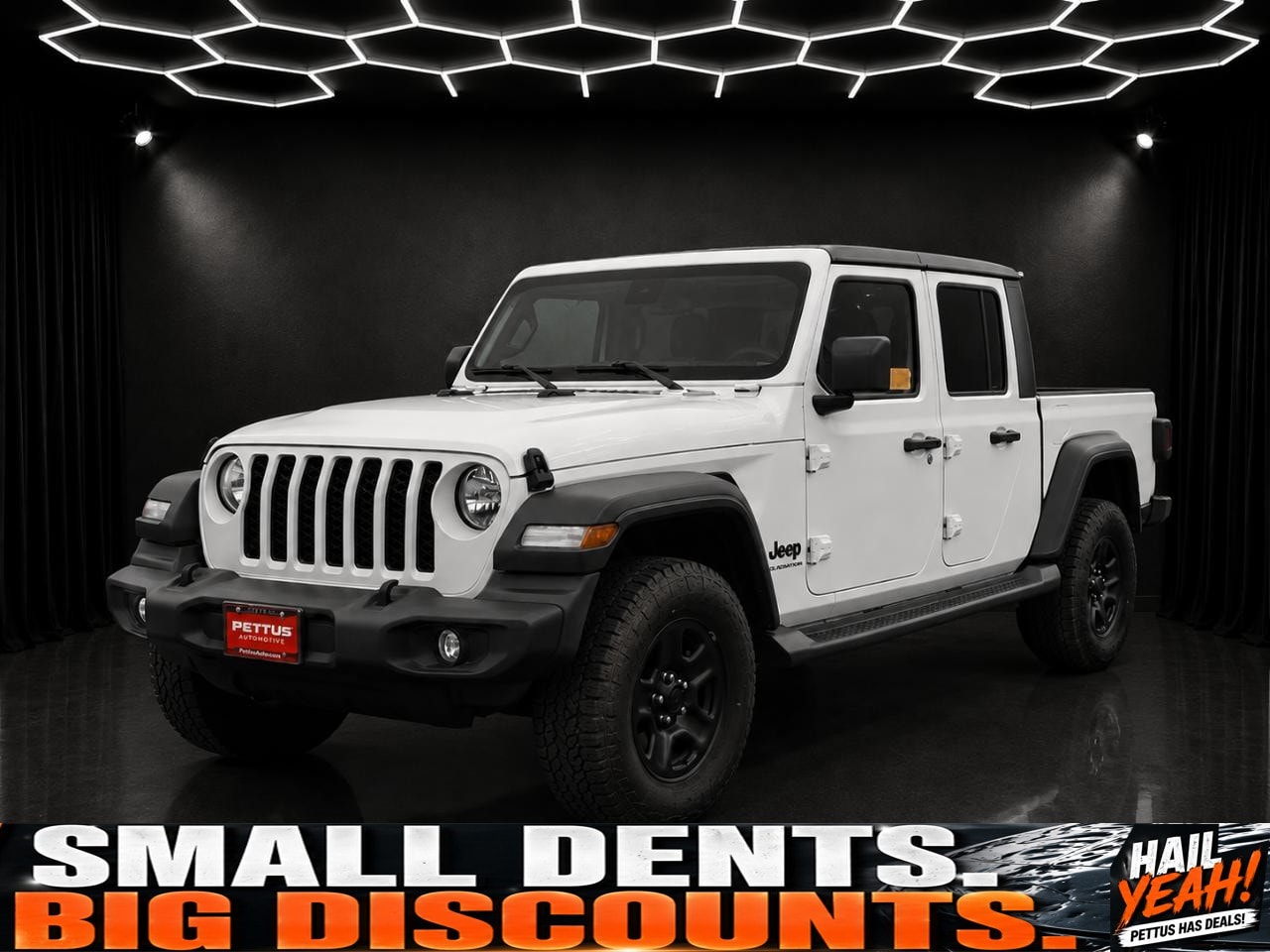 2020 Jeep Gladiator