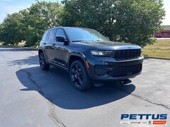 2025 Jeep Grand Cherokee Altitude X 4x4 Sport Utility