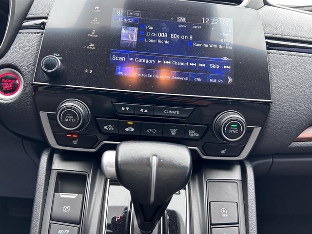 2020 Honda CR-V EX-L - Photo 17