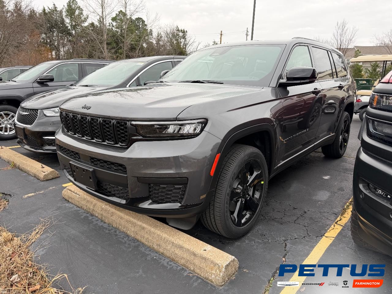 2025 Jeep Grand Cherokee L Altitude's photo
