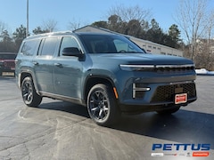 2026 Jeep Grand Wagoneer LIMITED ALTITUDE 4X4 Sport Utility