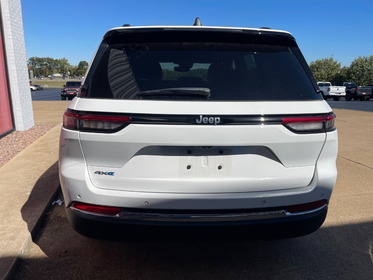 2024 Jeep Grand Cherokee 4xe - Photo 6