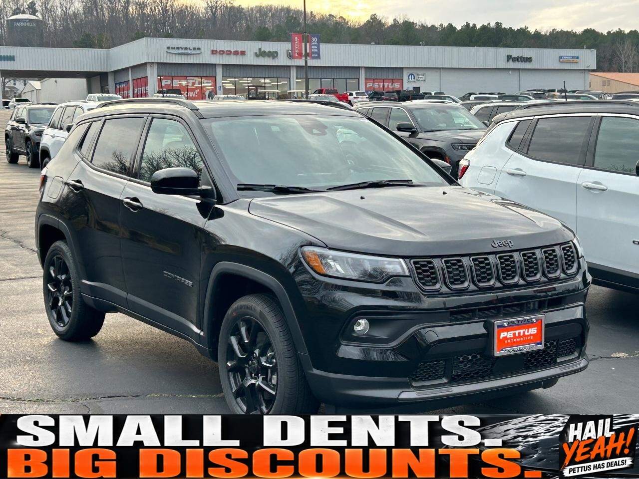 2026 Jeep Compass Altitude Special Edition 4X4's photo