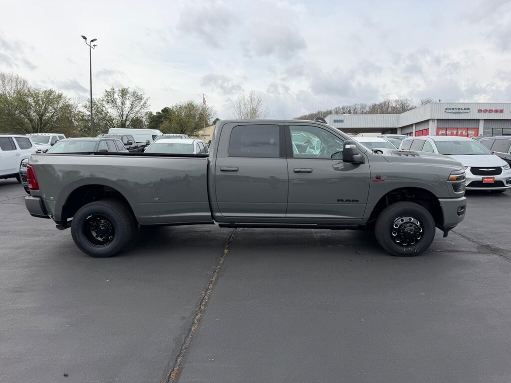New 2026 Ram 3500 Laramie Pickup