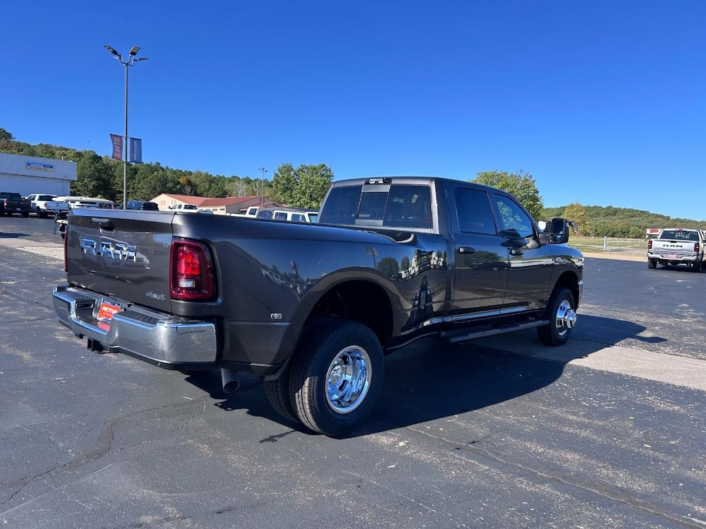 New 2026 Ram 3500 Tradesman Pickup