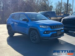 2026 Jeep Compass Latitude Altitude 4x4 Sport Utility