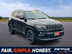 2026 Jeep Compass Latitude 4x4 Sport Utility