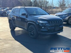 2026 Jeep Compass LATITUDE ALTITUDE 4X4 Sport Utility