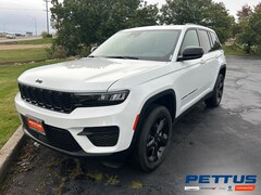 2025 Jeep Grand Cherokee Altitude X Sport Utility
