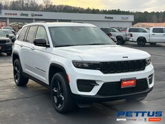 2025 Jeep Grand Cherokee Altitude X 4x4 Sport Utility