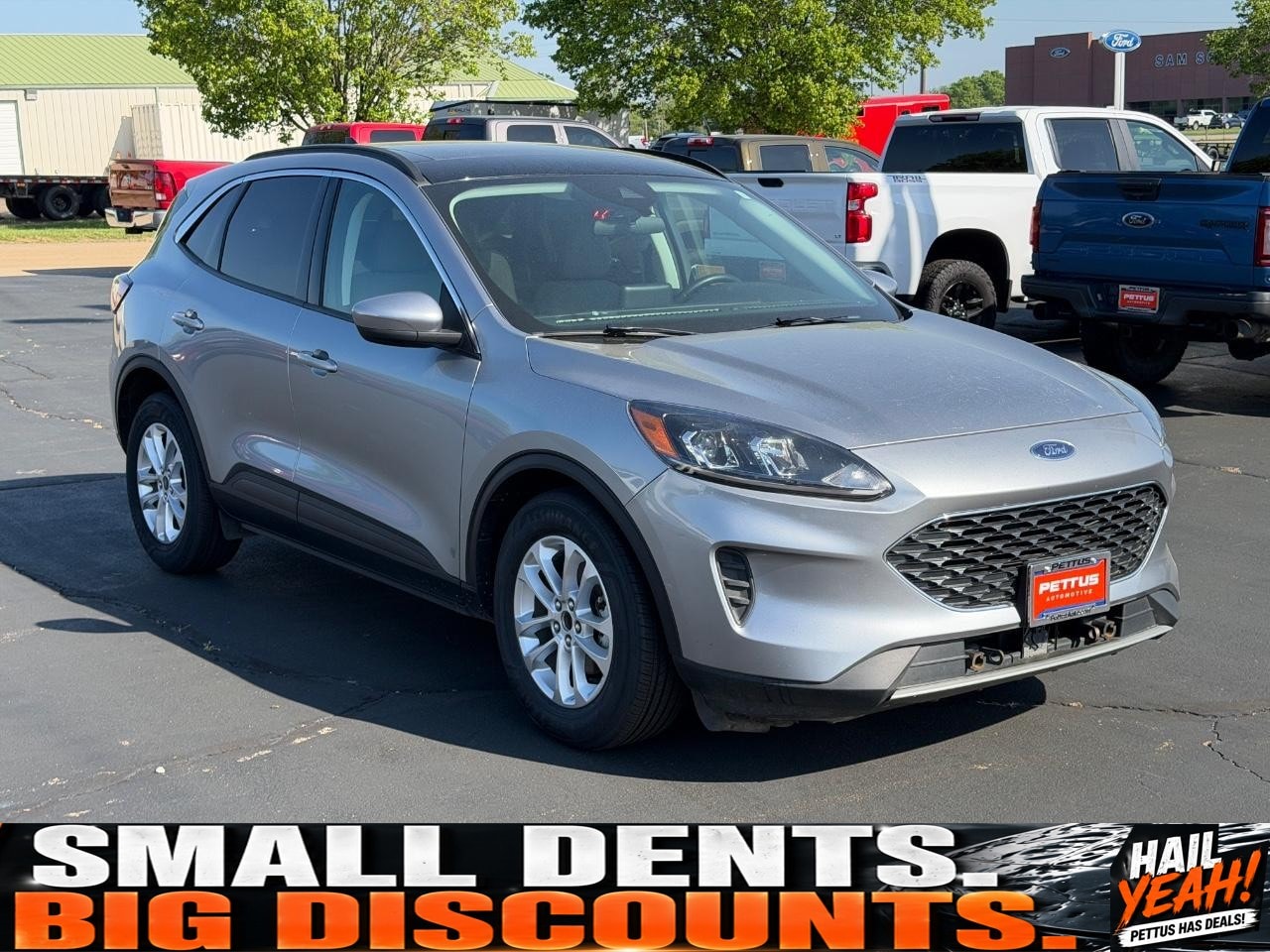 2021 Ford Escape
