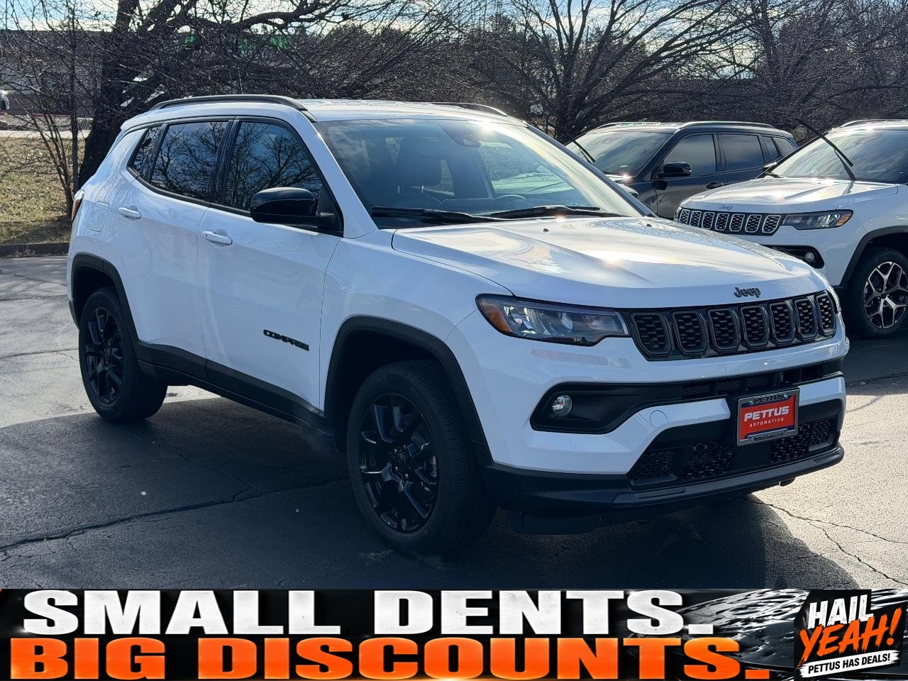 2026 Jeep Compass Altitude 4X4's photo