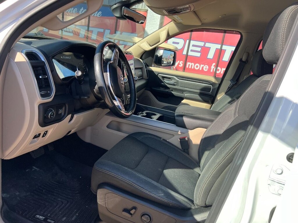 Used 2020 Ram 1500 Big Horn/Lone Star Truck