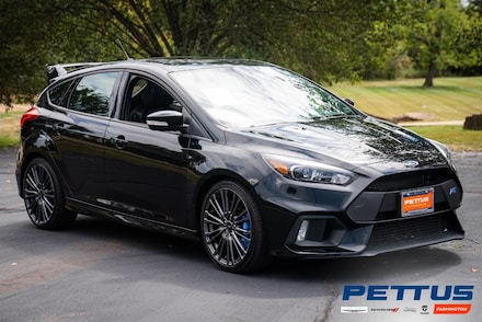 2016 Ford Focus 5dr HB RS Hatchback