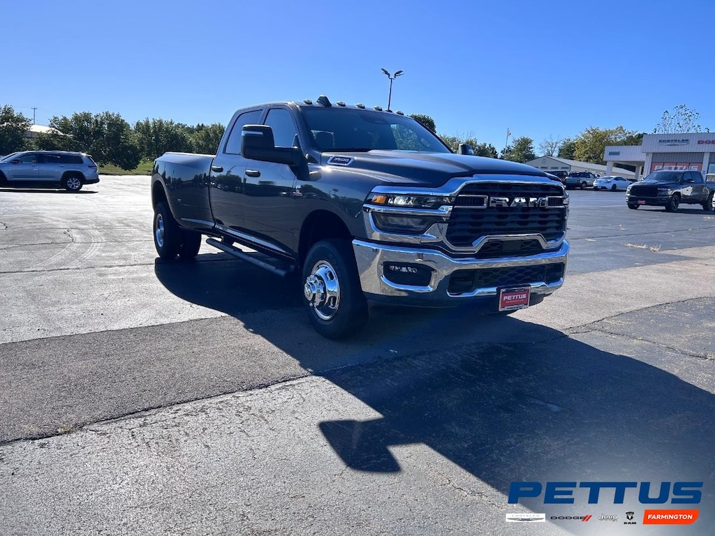New 2026 Ram 3500 Tradesman Pickup