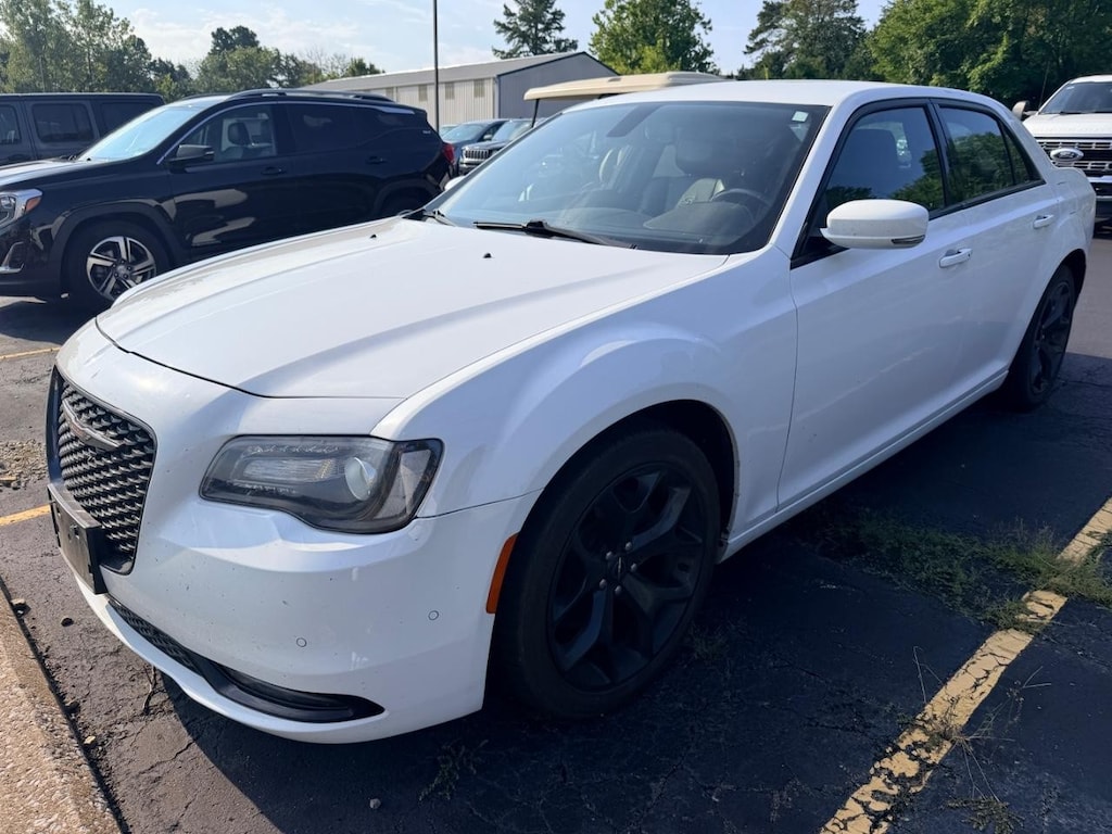 Used 2021 Chrysler 300 S Sedan