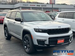 2025 Jeep Grand Cherokee L Limited 4x4 Sport Utility