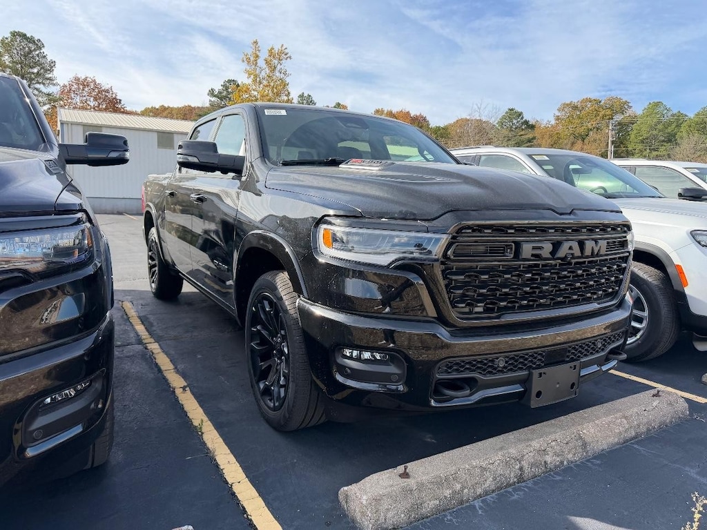 New 2026 Ram 1500 Limited Pickup