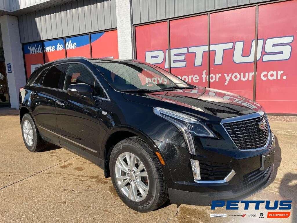Used 2023 Cadillac XT5 FWD 4dr Luxury Wagon