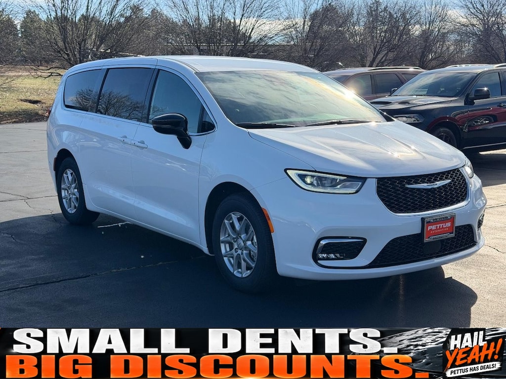 New 2026 Chrysler Pacifica SELECT Passenger Van