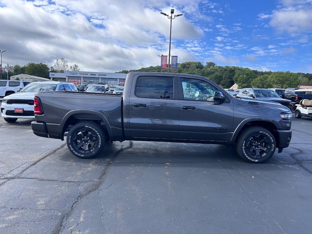 New 2026 Ram 1500 Big Horn/Lone Star Pickup