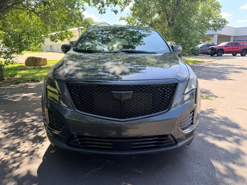Used 2023 Cadillac XT5 Sport SUV