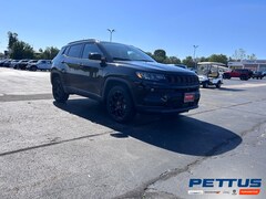 2026 Jeep Compass LATITUDE ALTITUDE 4X4 Sport Utility