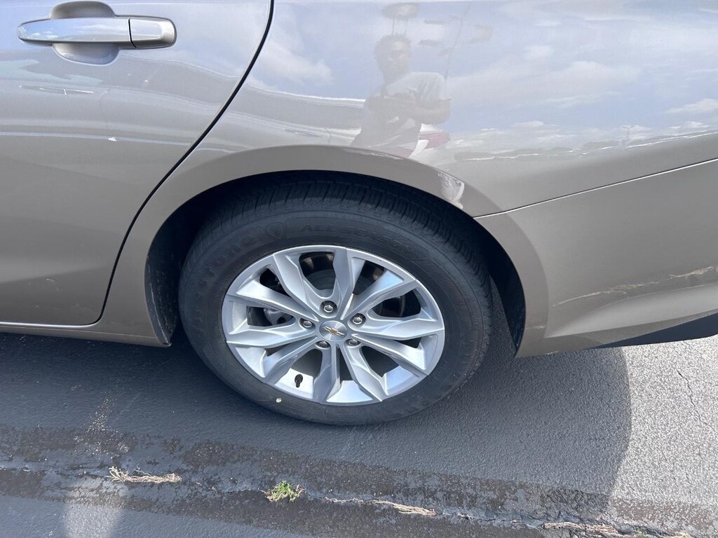 Used 2024 Chevrolet Malibu 4dr Sdn 1LT Sedan