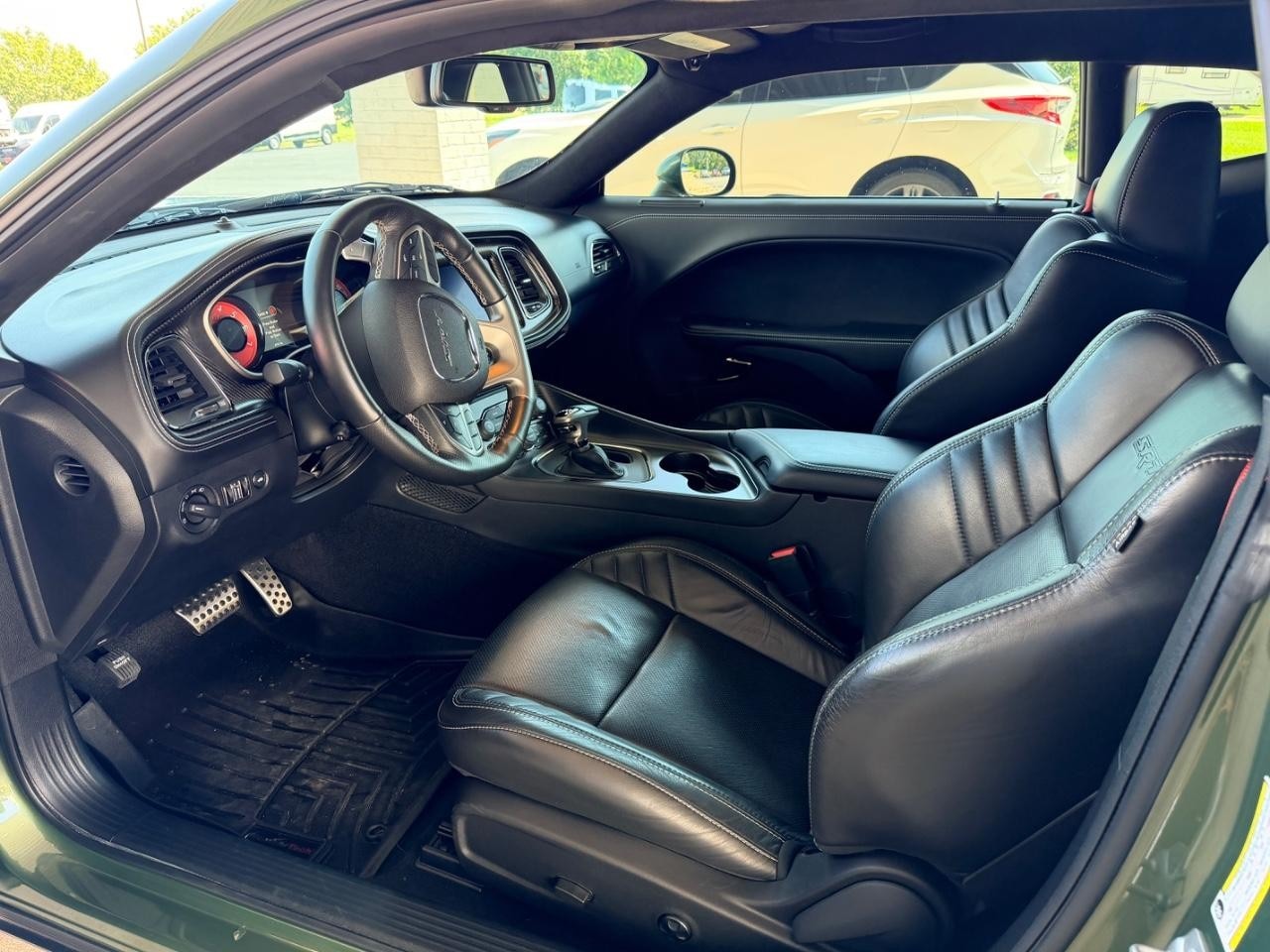 2021 Dodge Challenger SRT - Photo 8