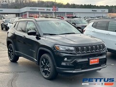 2026 Jeep Compass Latitude 4x4 Sport Utility