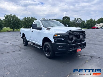 2025 Ram 2500 Tradesman Pickup