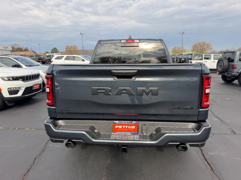 New 2026 Ram 1500 Express Pickup